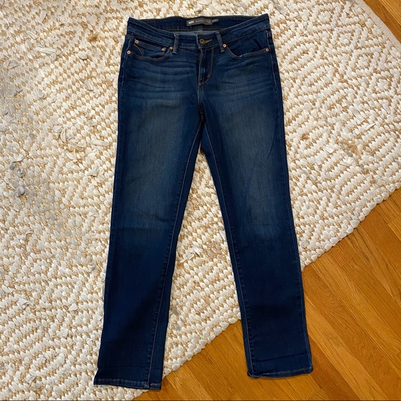 Levi's Denim - Levi’s Slight Curve Mid Rise Slim Jeans